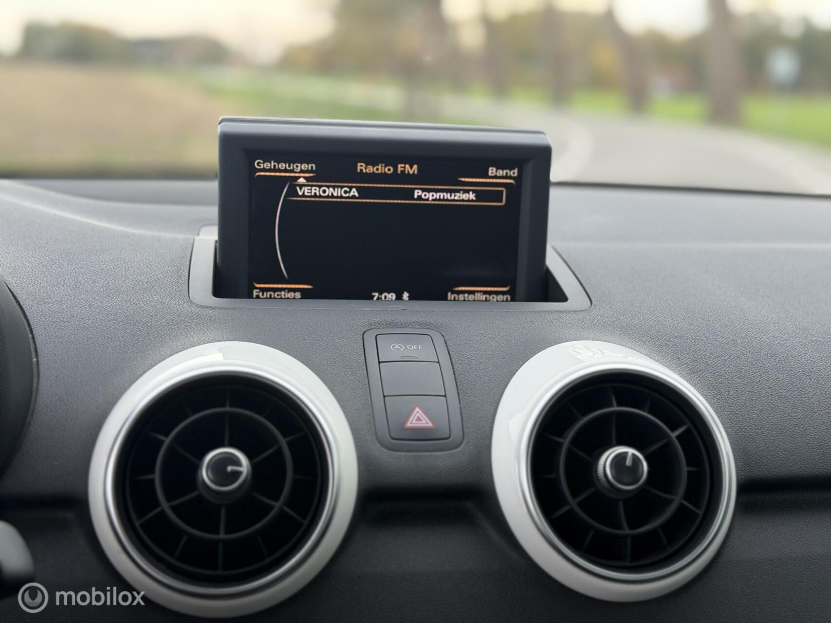 Hoofdafbeelding Audi A1