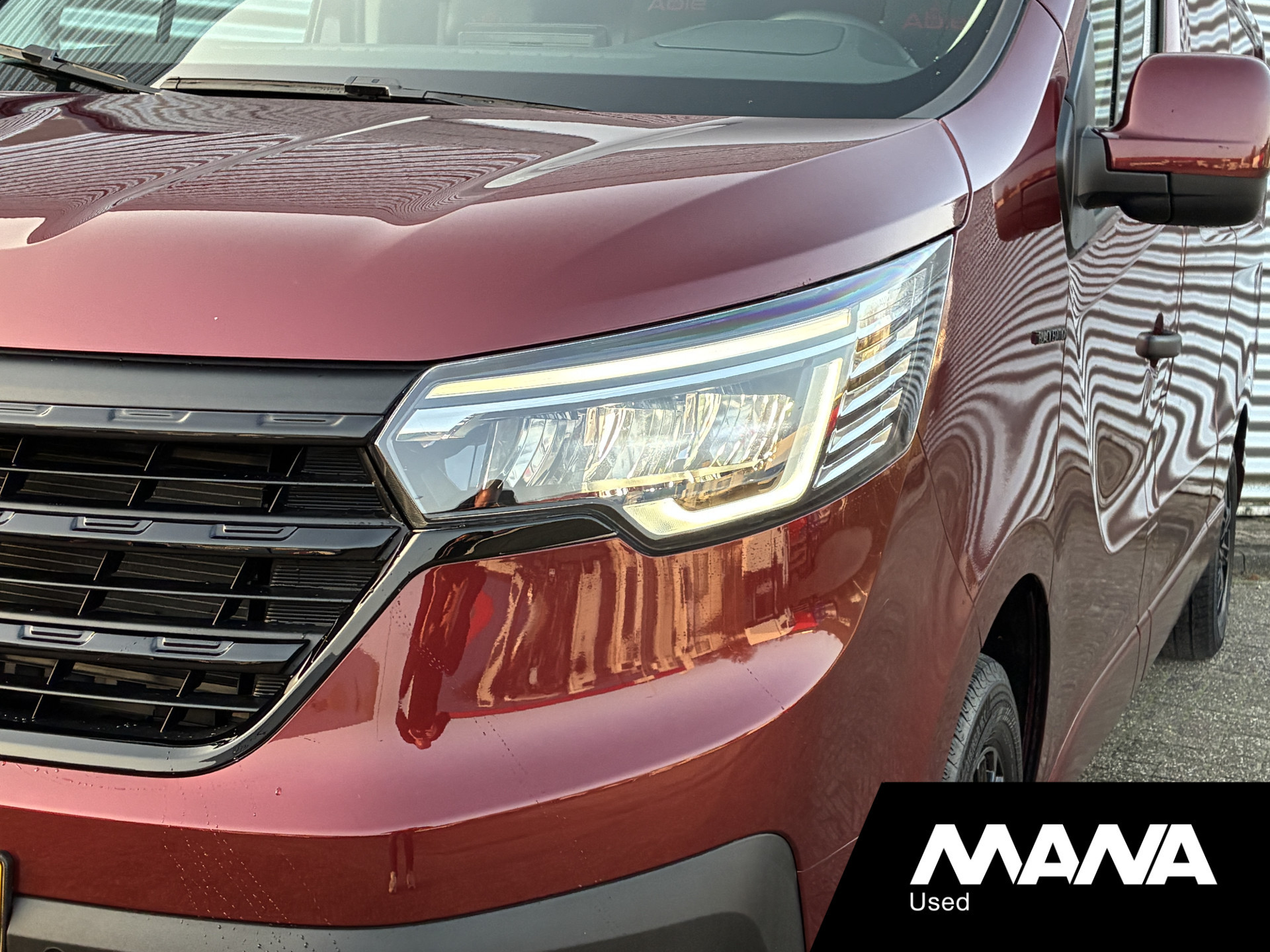 Hoofdafbeelding Renault Trafic