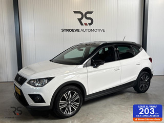 Seat Arona Xcellence Buss. Intense | Navi | ACC | Clima | Camera | PDC | Keyless | CarPlay | Trekh | Org NLD |