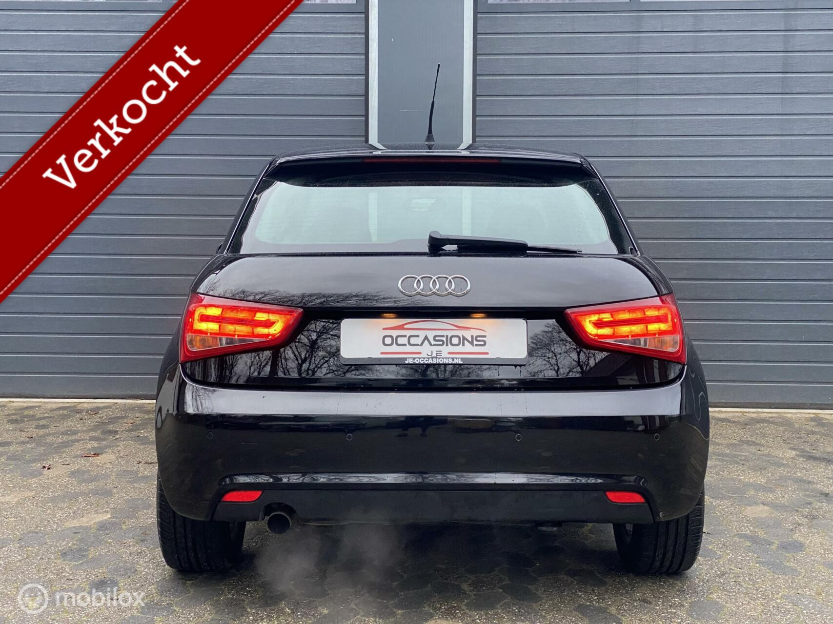 Hoofdafbeelding Audi A1