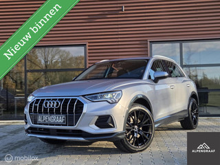 Audi Q3 45 TFSI quattro Pro Line 230PK |Led|Leer|Camera|VirtualNavi|Keyless|Dynamisch Knipperlicht|20inch S-Line
