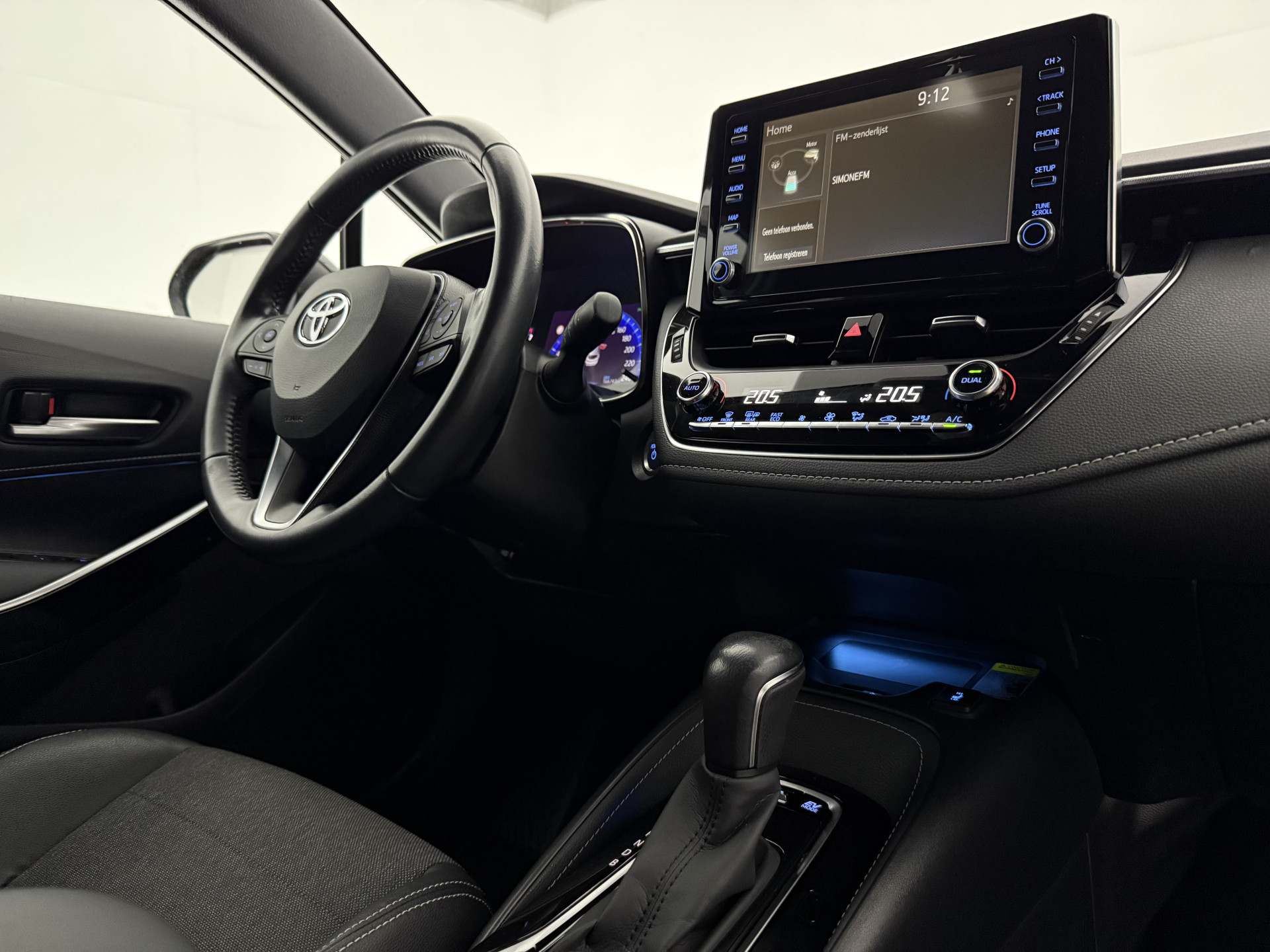 Hoofdafbeelding Toyota Corolla