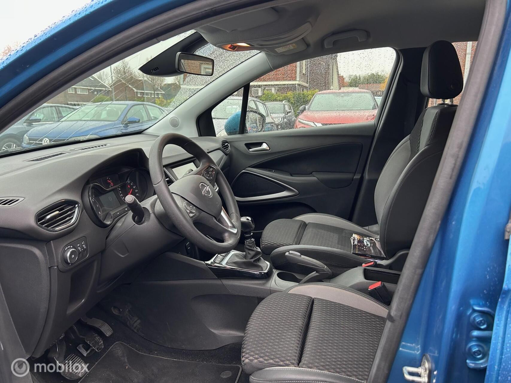 Hoofdafbeelding Opel Crossland X