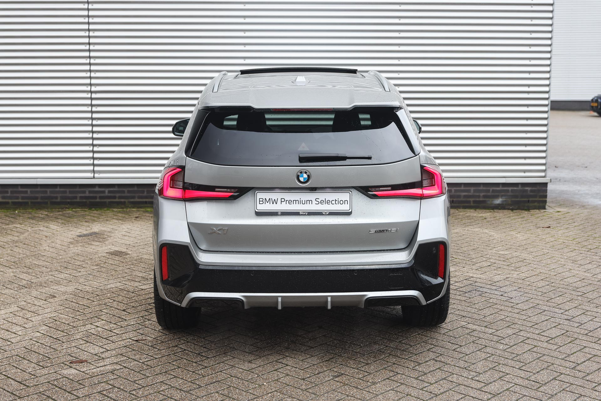 Hoofdafbeelding BMW X1