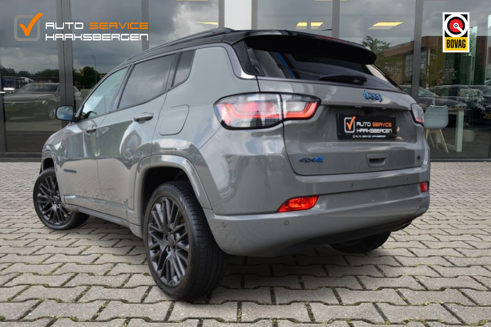 Hoofdafbeelding Jeep Compass