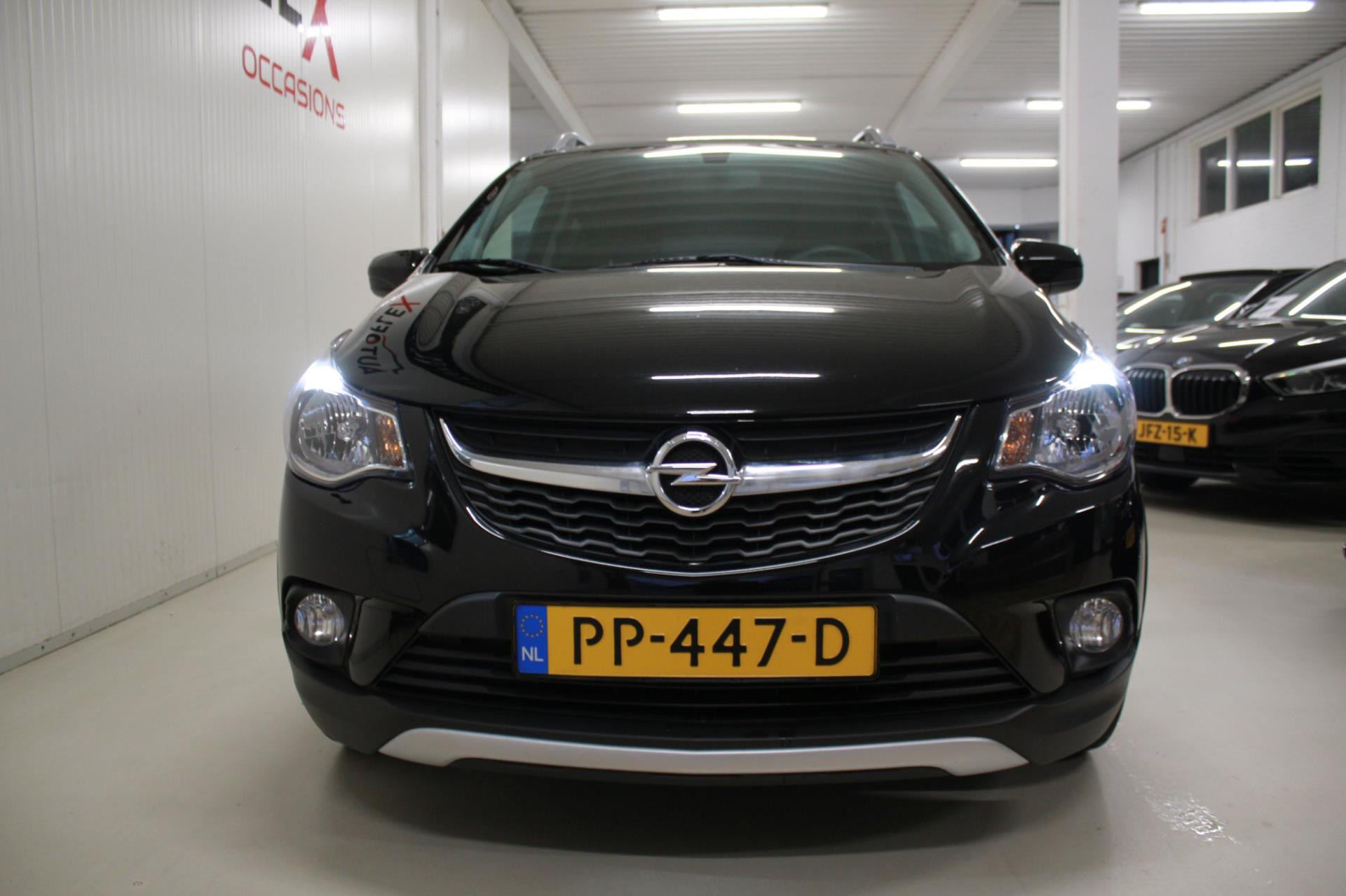 Hoofdafbeelding Opel KARL