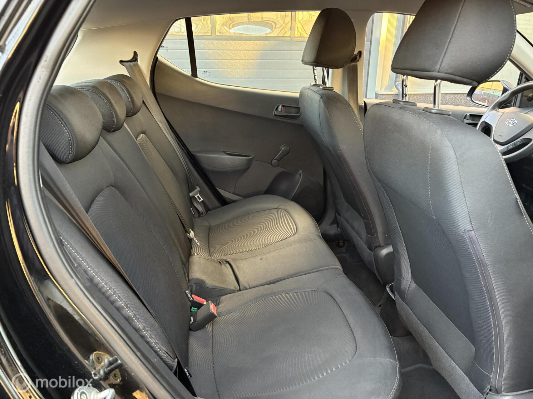 Hoofdafbeelding Hyundai i10