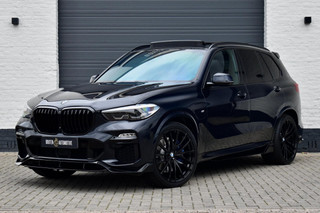 BMW X5 XDrive45e High Executive M-Sport | Pano | ACC | 360 | H&K | HUD |