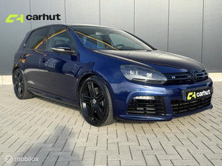 Volkswagen Golf 2.0 R 4-Motion