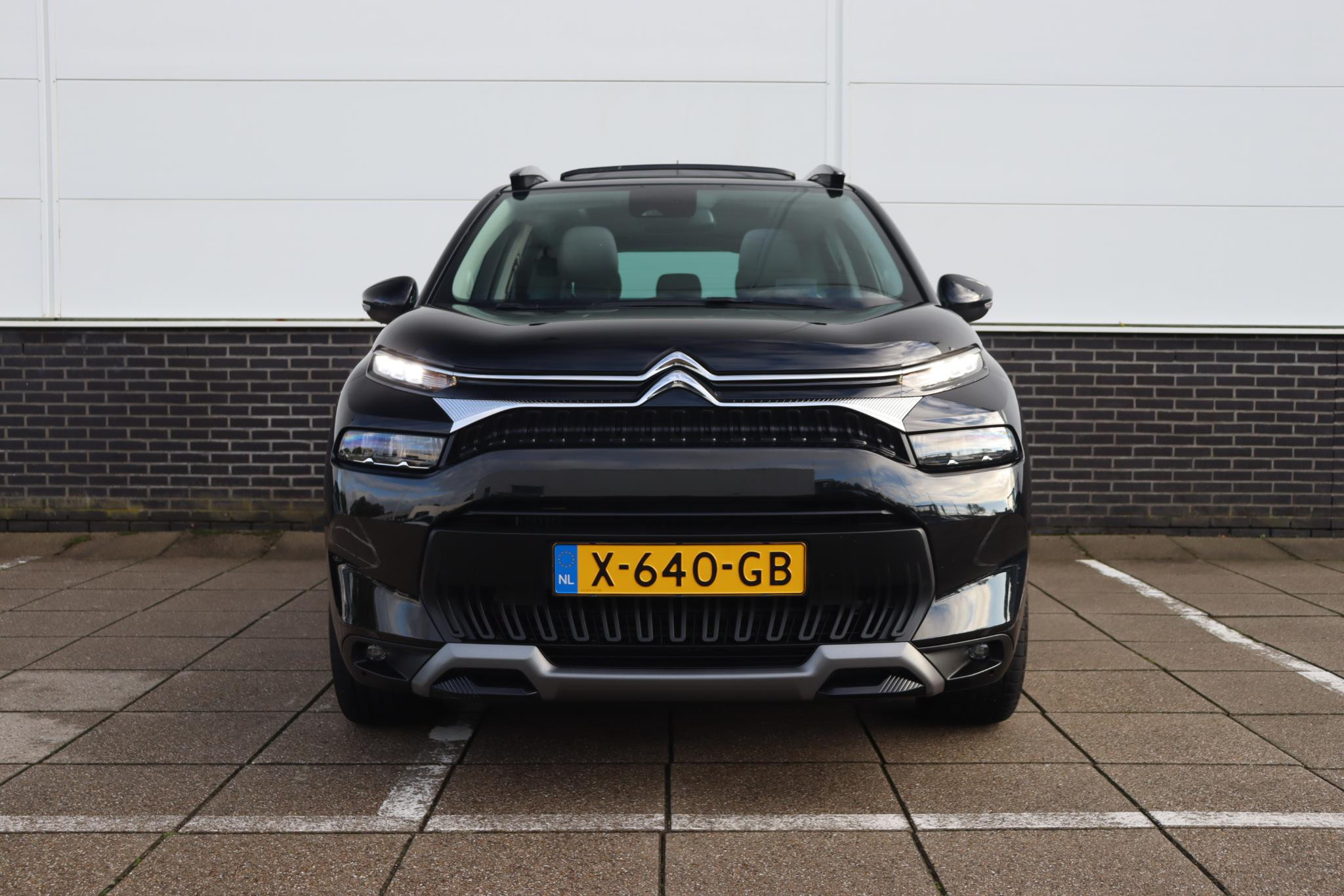 Hoofdafbeelding Citroën C3 Aircross