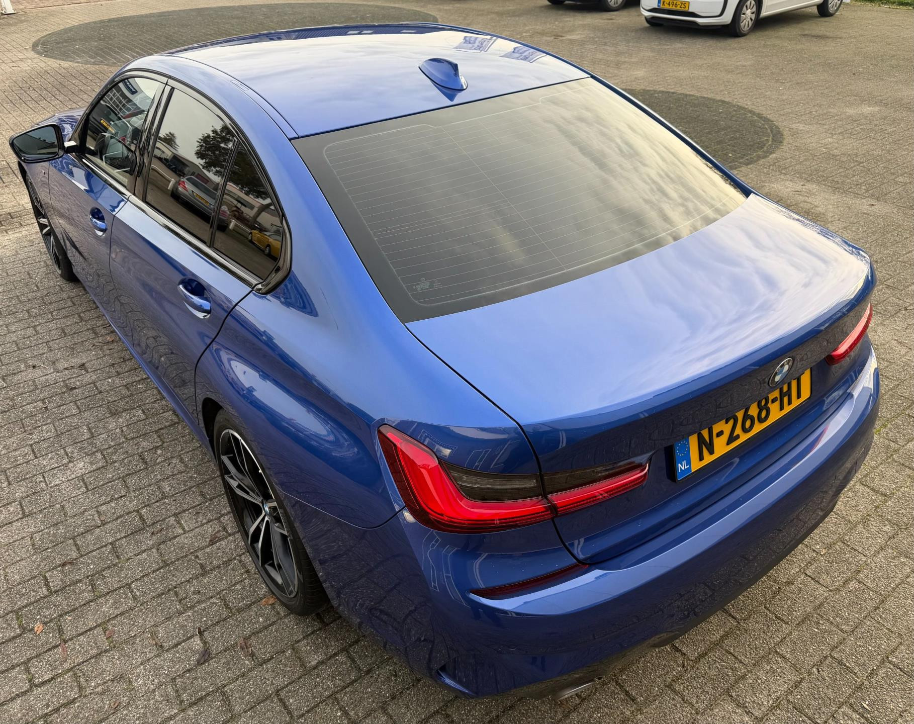 Hoofdafbeelding BMW 3 Serie