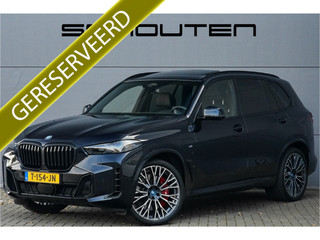 BMW X5 xDrive50e M-Sport Pro Pano HUD Lucht H/K Massage 22"