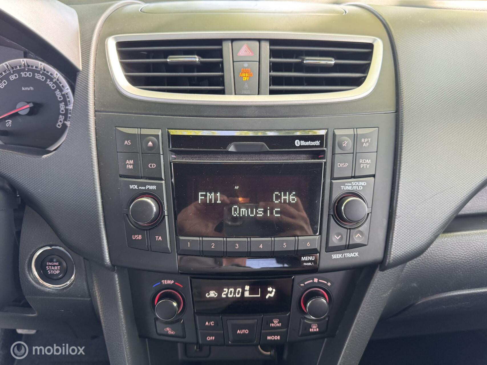 Hoofdafbeelding Suzuki Swift