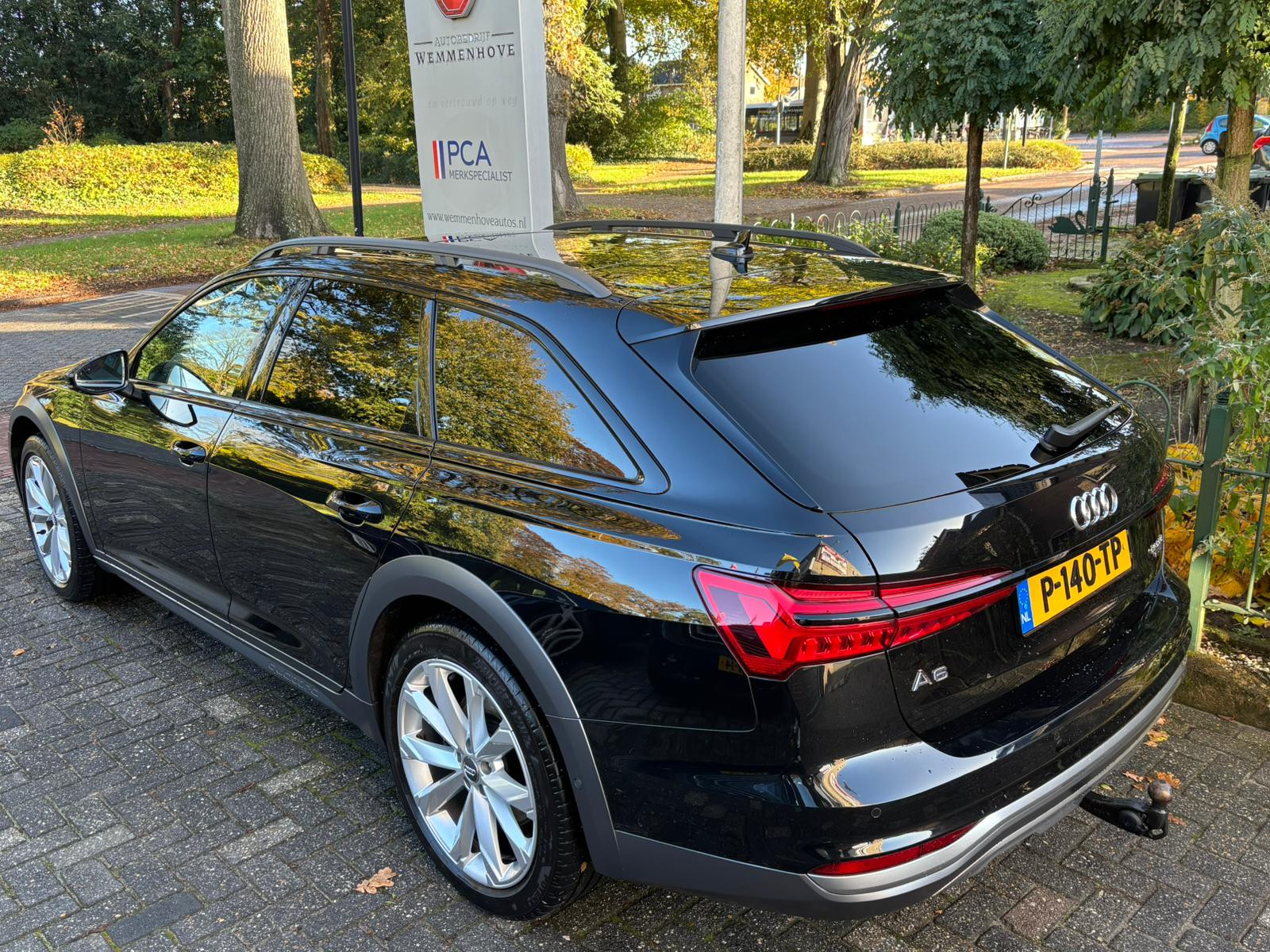 Hoofdafbeelding Audi A6 Allroad