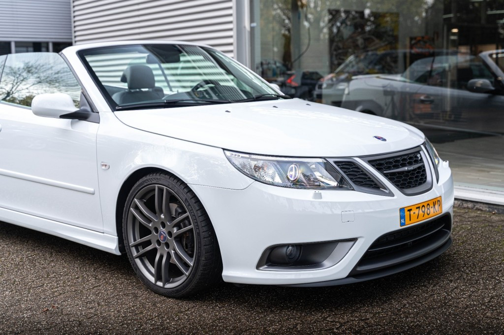 Hoofdafbeelding Saab 9-3