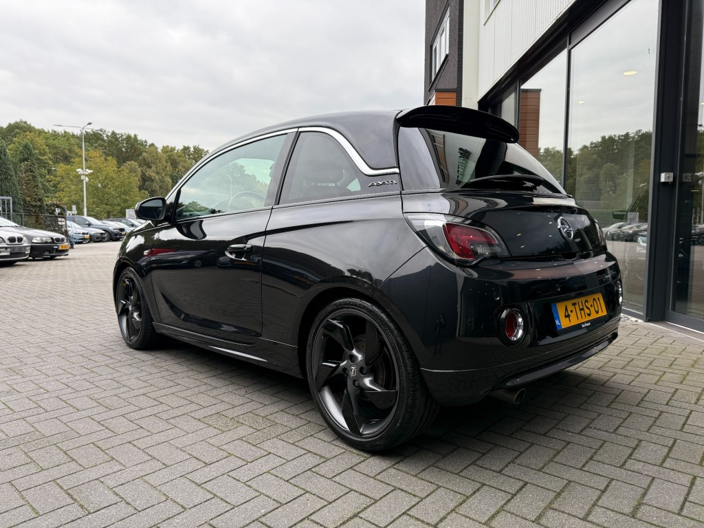 Hoofdafbeelding Opel ADAM