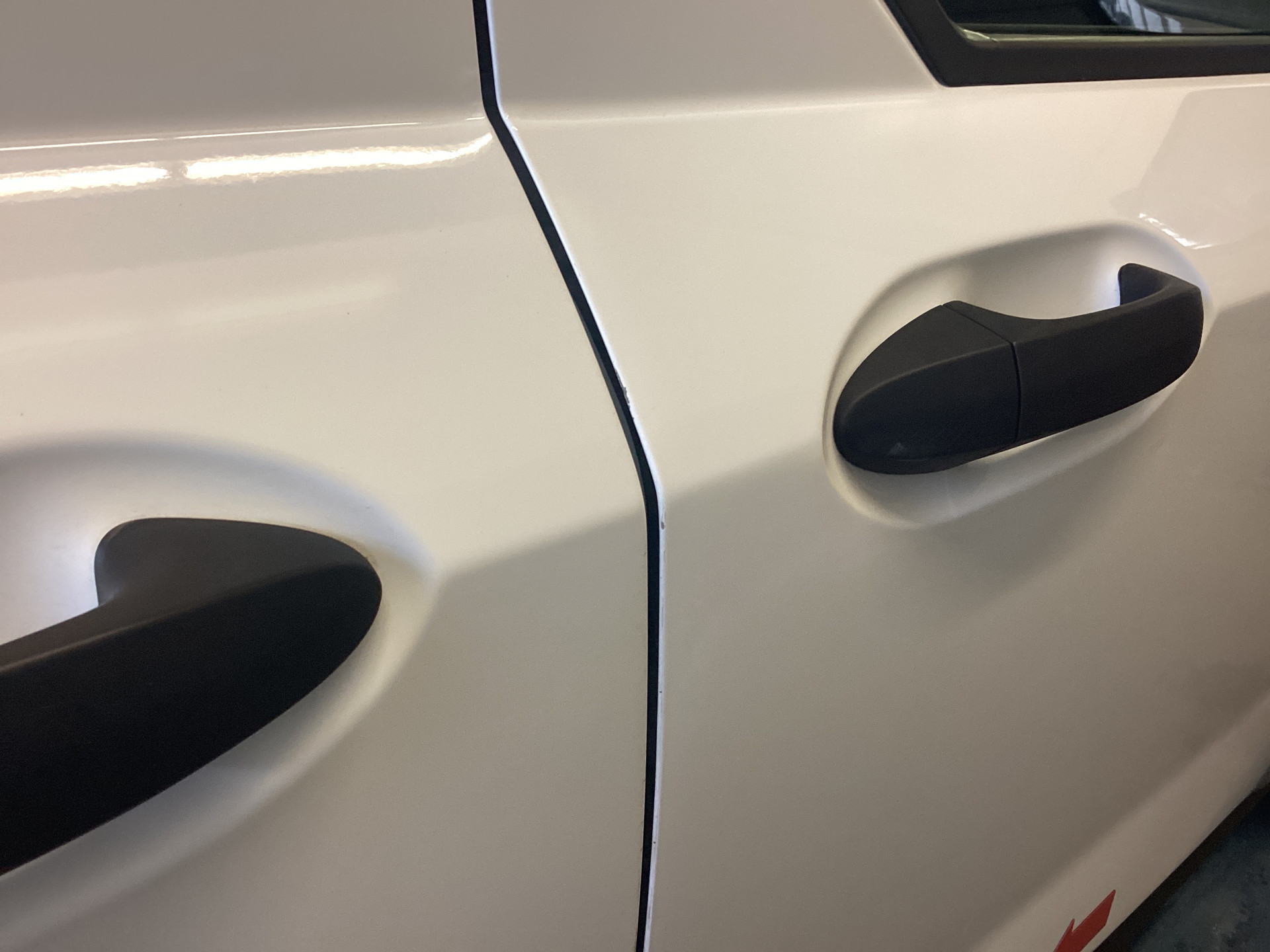 Hoofdafbeelding Ford Transit Courier