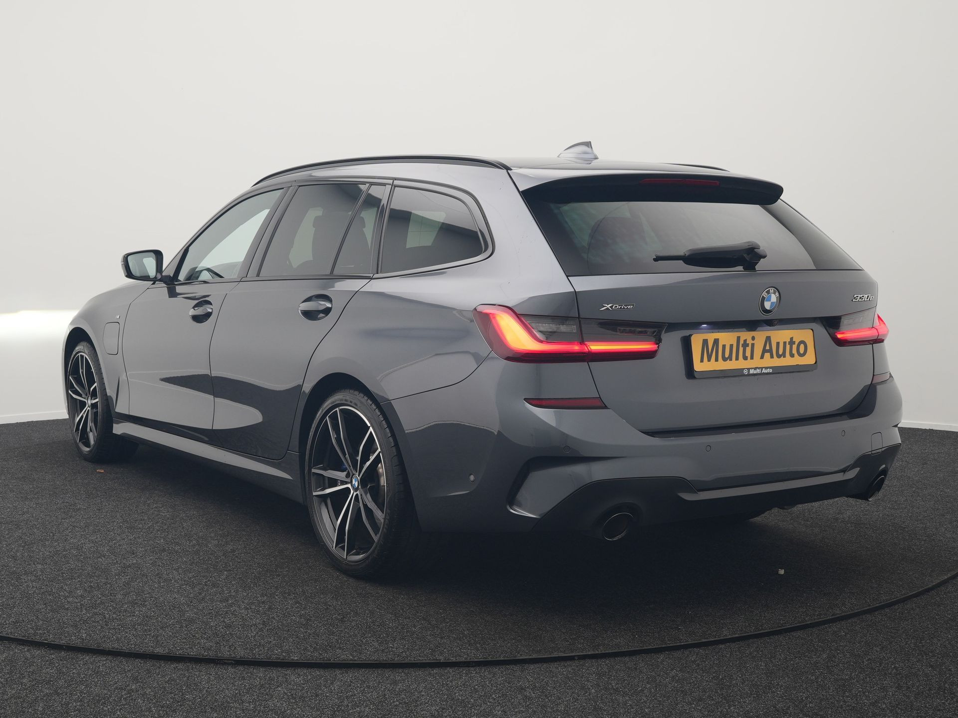 Hoofdafbeelding BMW 3 Serie