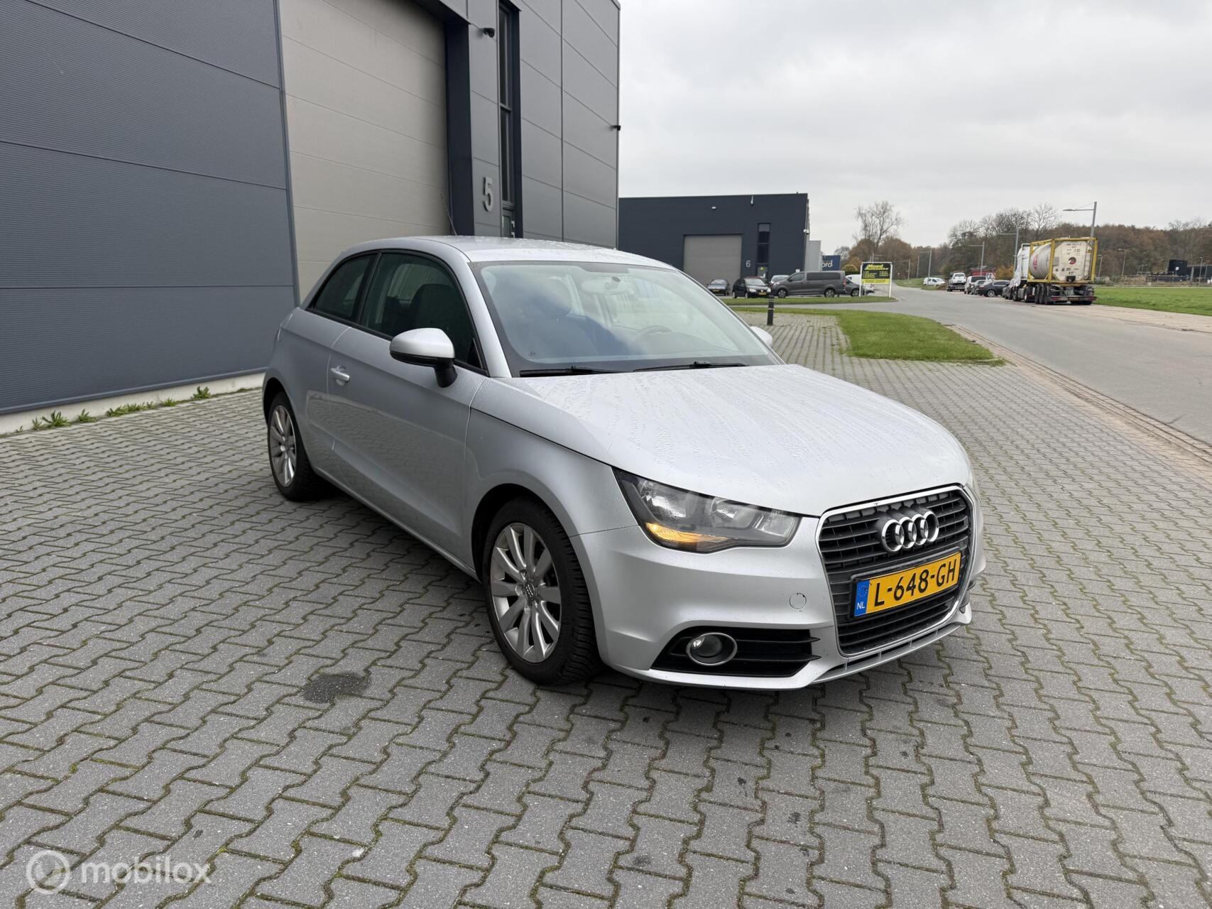 Hoofdafbeelding Audi A1