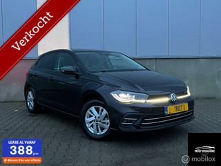 Volkswagen Polo 1.0 TSI ACC fabrieksgarantie 2027