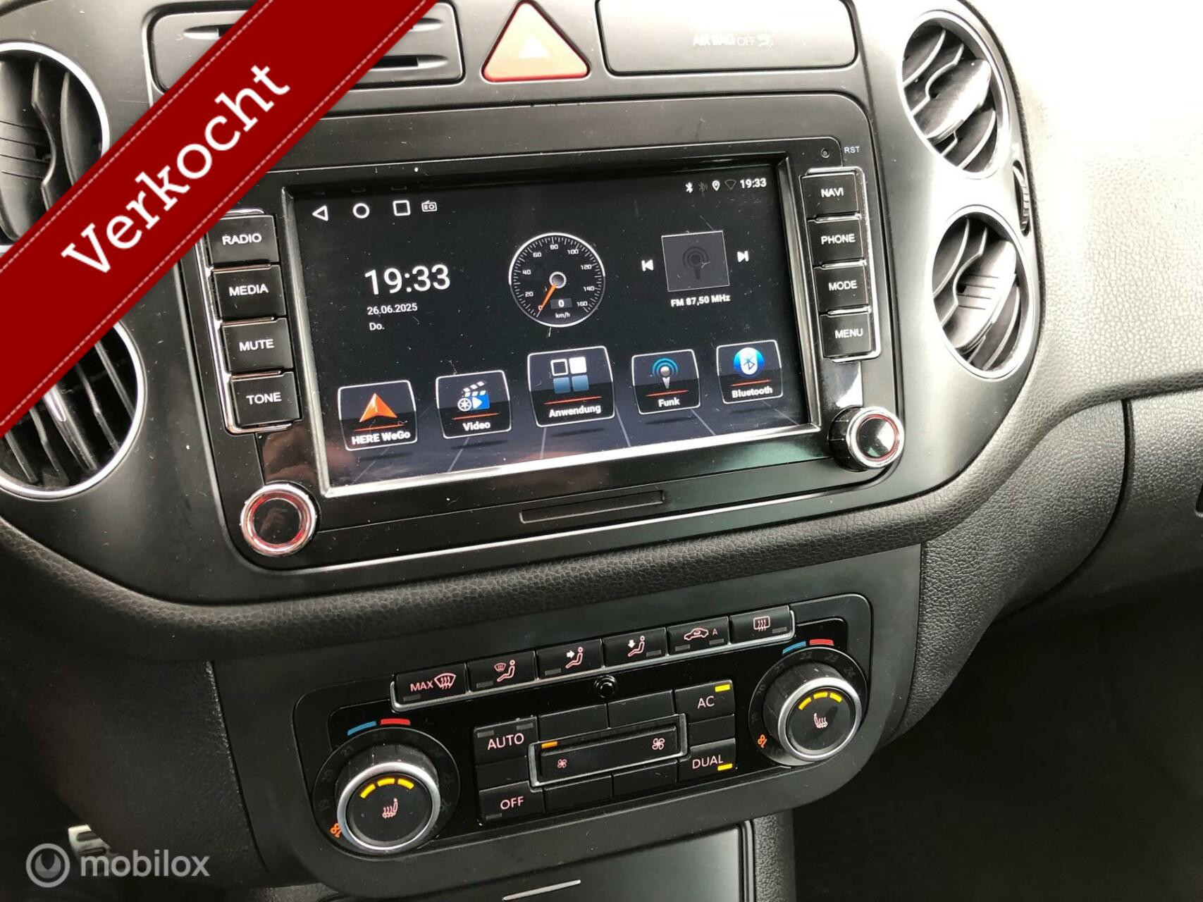 Hoofdafbeelding Volkswagen Golf Plus