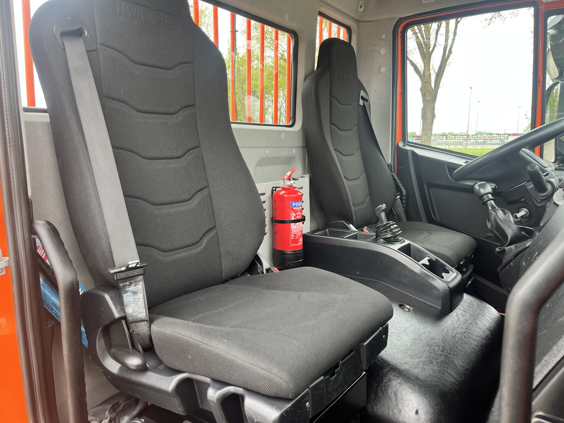 Hoofdafbeelding Iveco Eurocargo