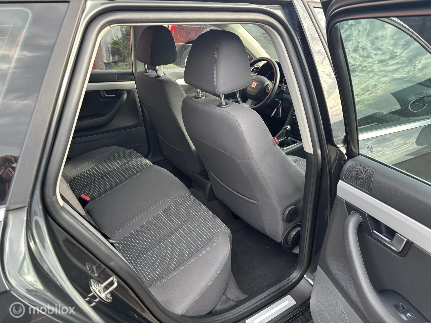 Hoofdafbeelding SEAT Exeo