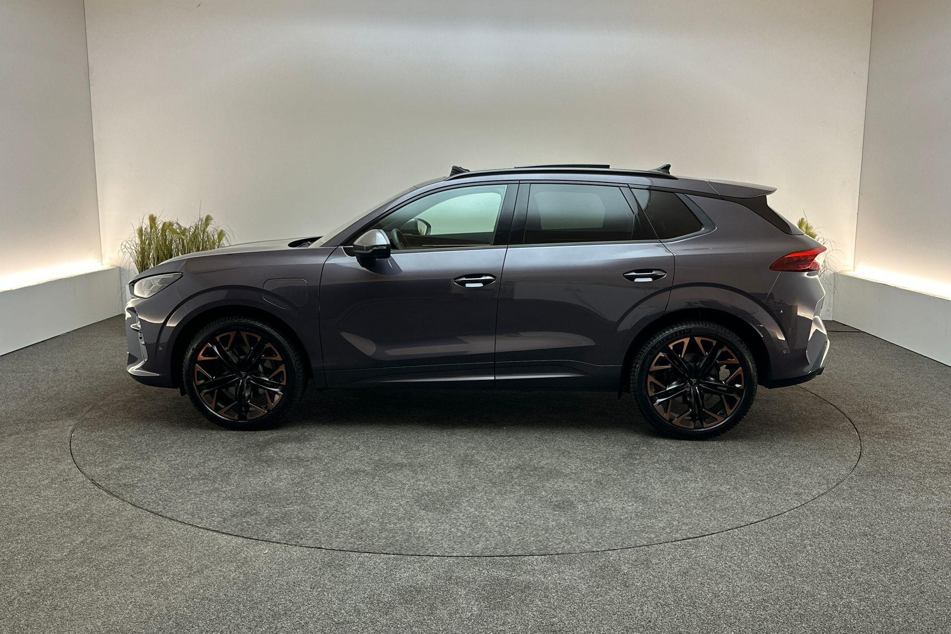 Hoofdafbeelding CUPRA Terramar