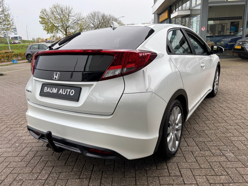 Hoofdafbeelding Honda Civic