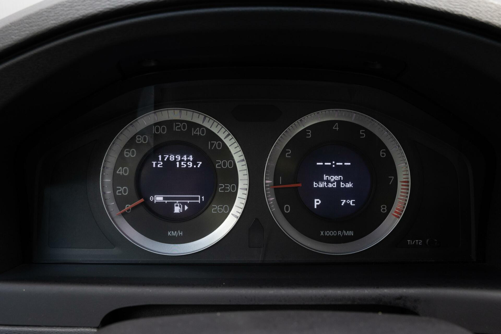 Hoofdafbeelding Volvo V70