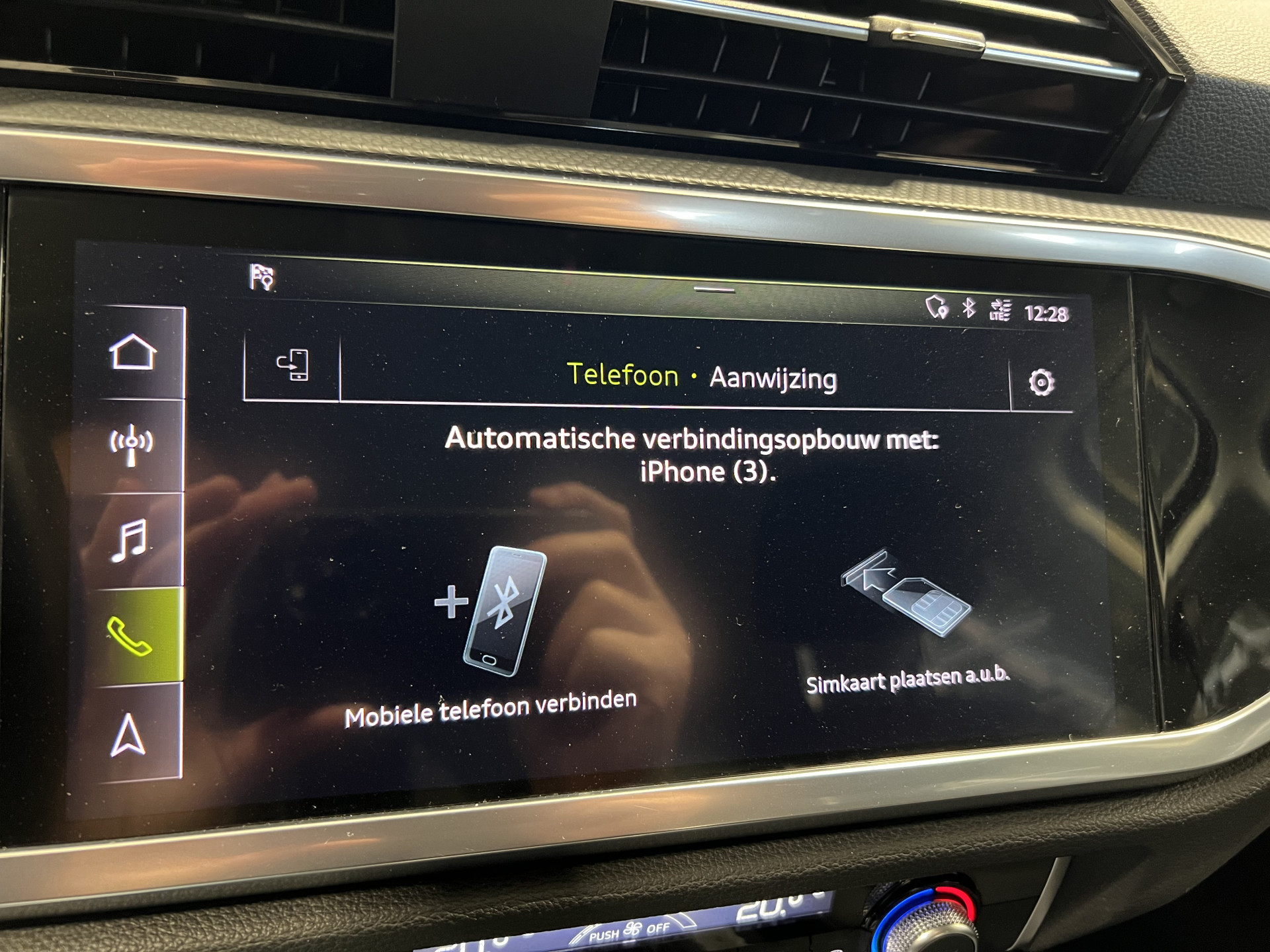 Hoofdafbeelding Audi Q3