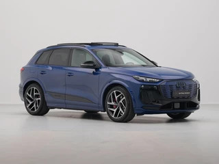 Audi SQ6 Audi SQ6 e-tron SQ6 100 kWh Luchtvering Bijrijderdisplay ACC Blind Spot 360 camera B&O 37 - afbeelding nr 7