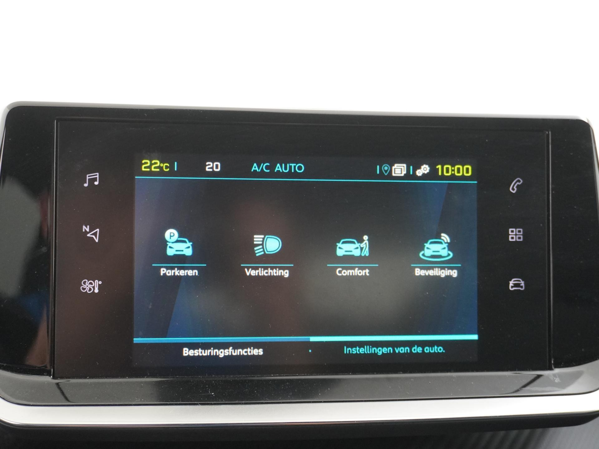 Hoofdafbeelding Peugeot e-208