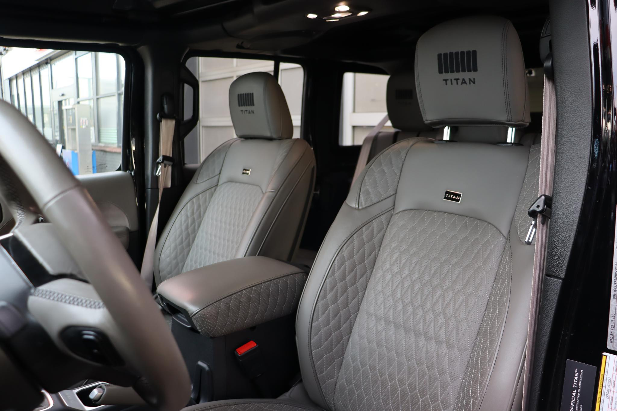 Hoofdafbeelding Jeep Wrangler