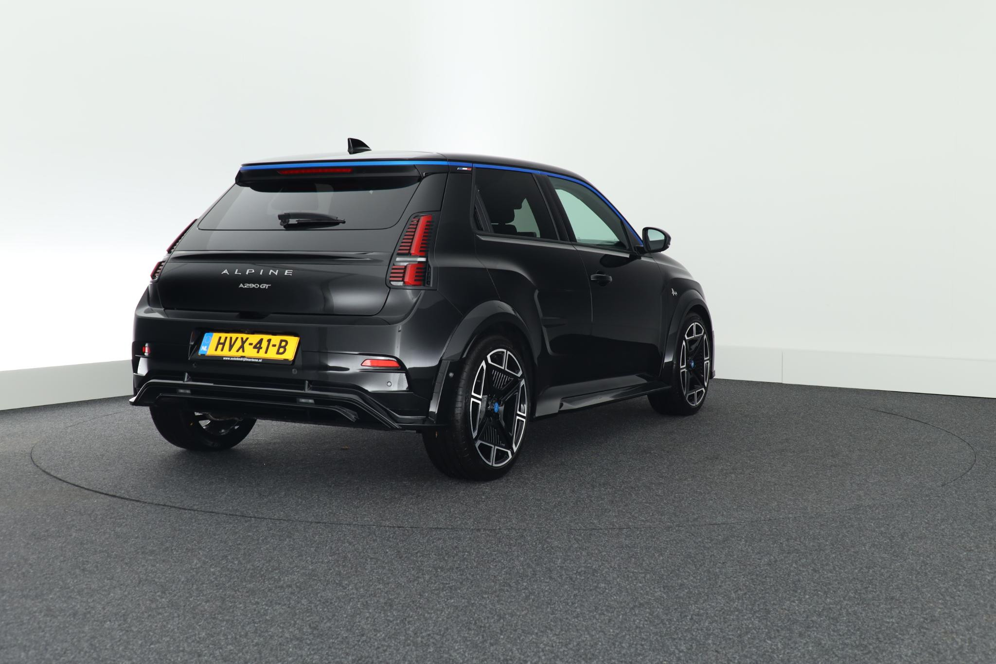 Hoofdafbeelding Alpine A290