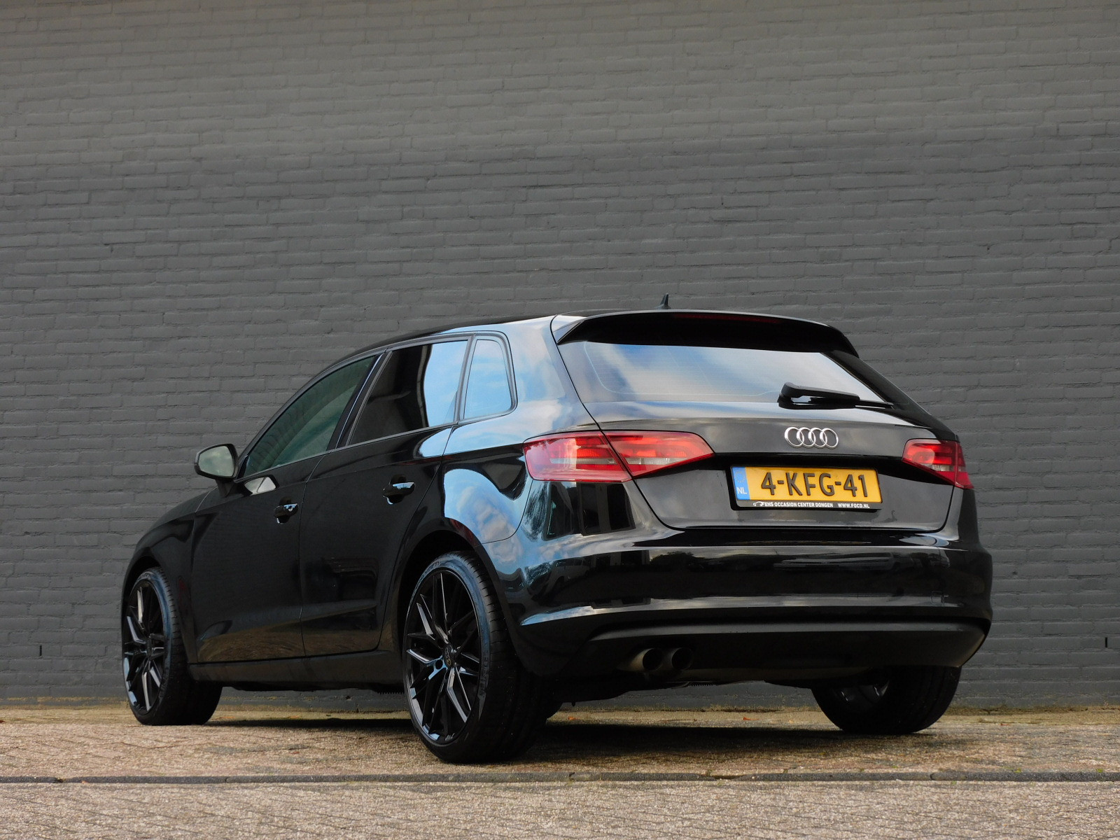 Hoofdafbeelding Audi A3