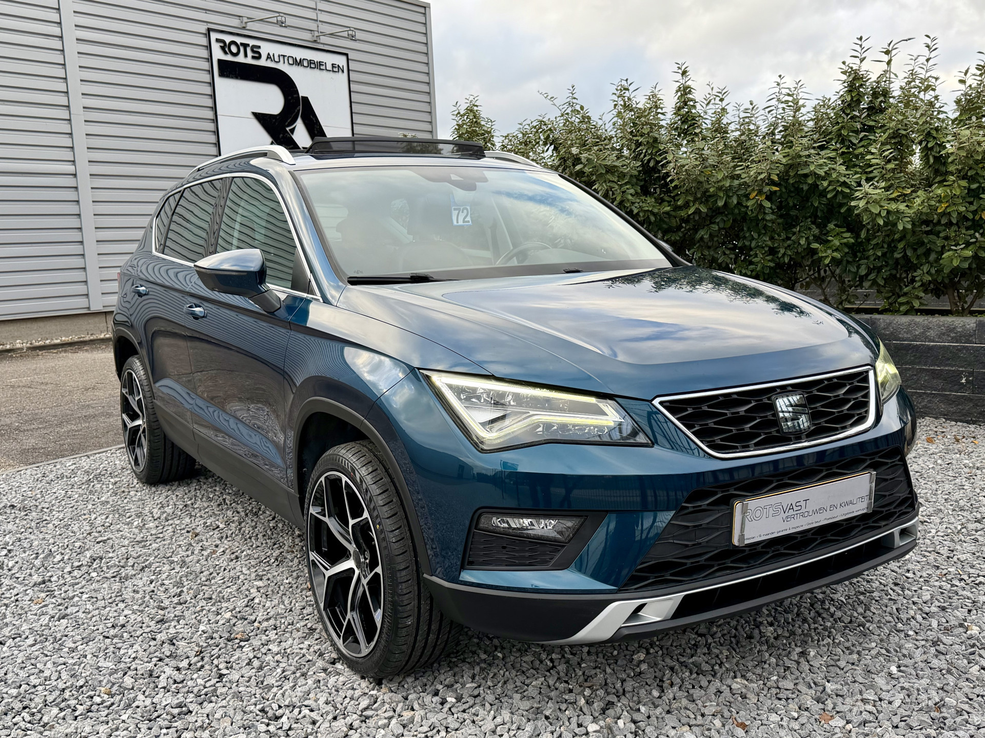 Hoofdafbeelding SEAT Ateca