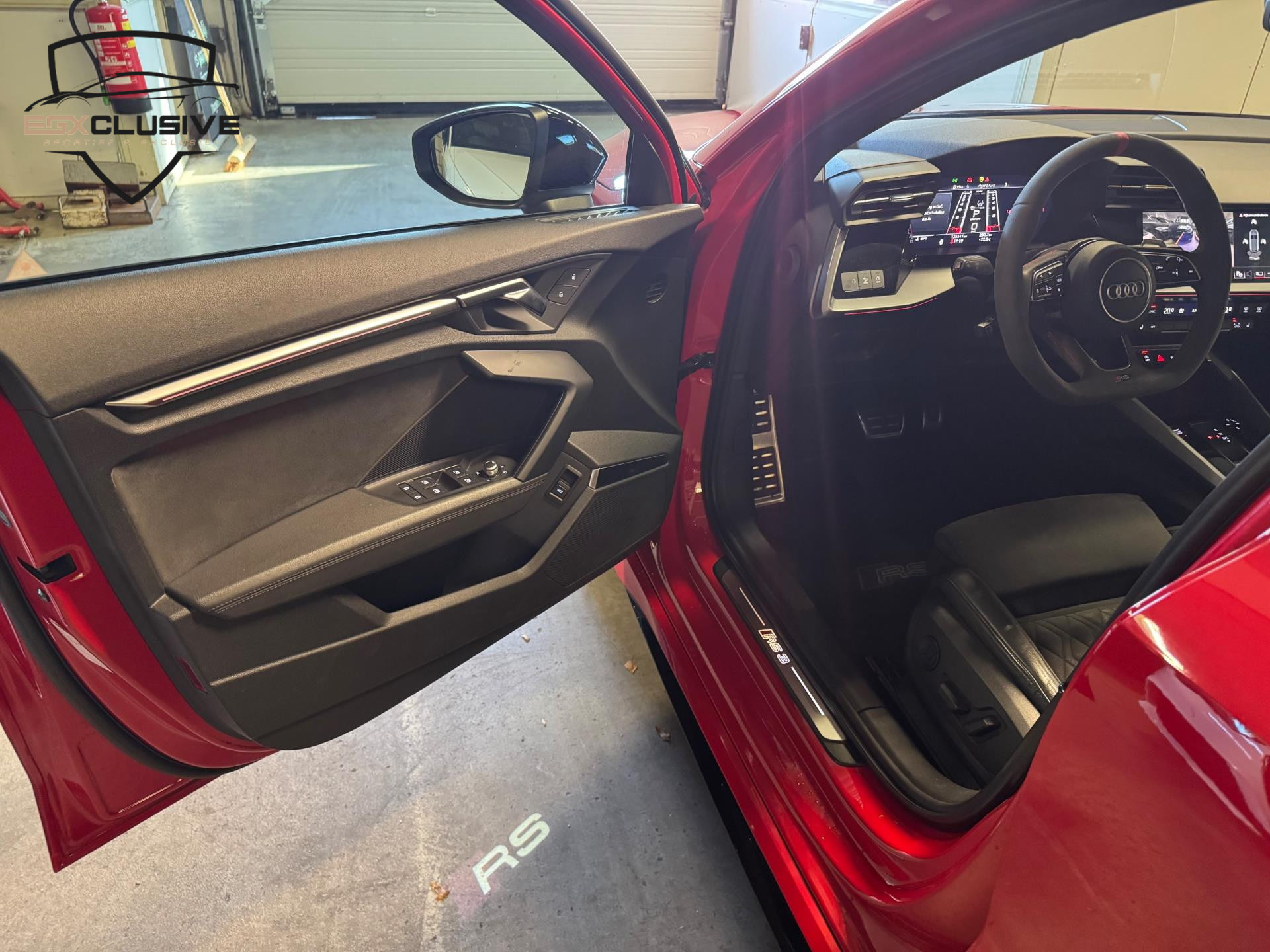 Hoofdafbeelding Audi RS3