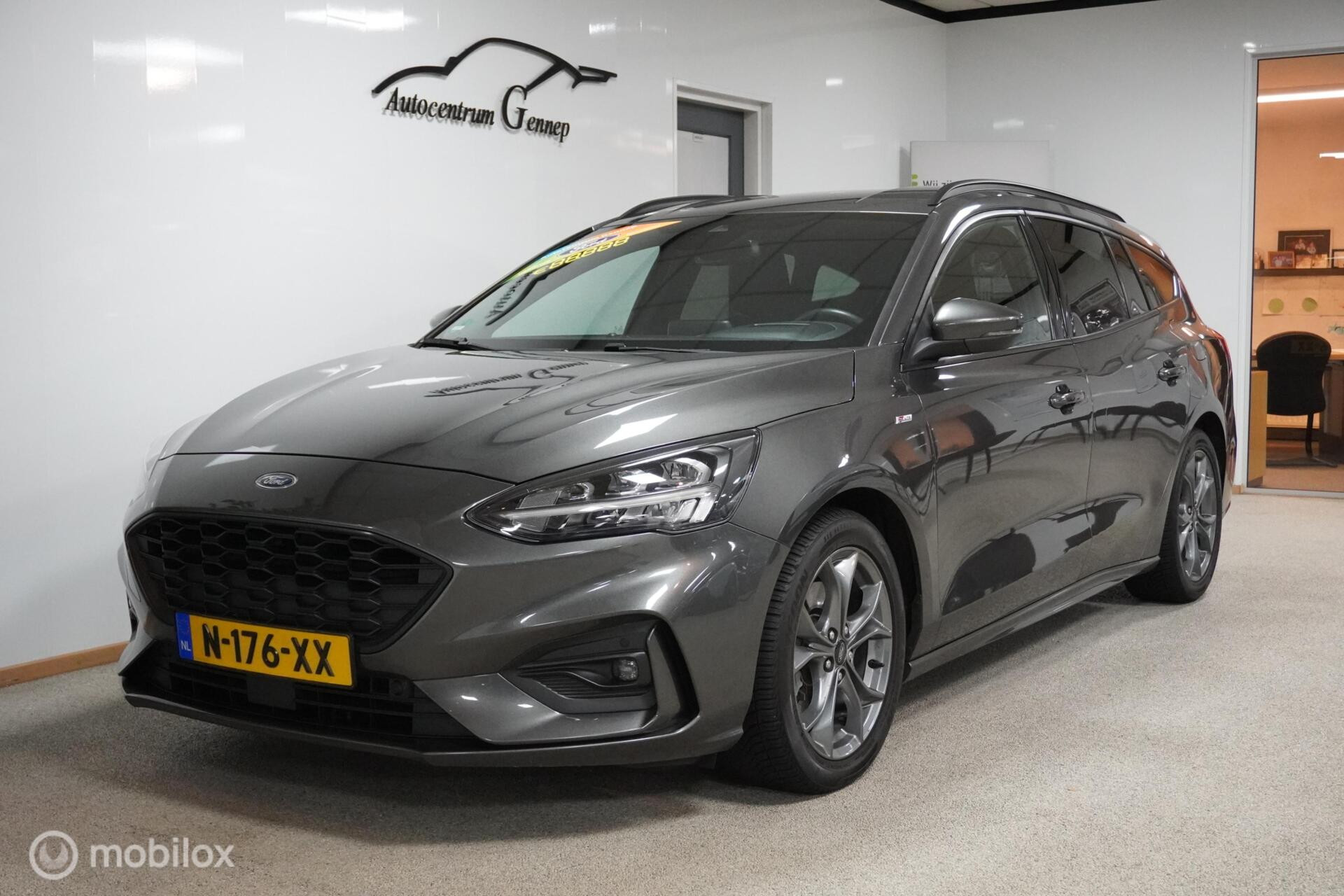 Hoofdafbeelding Ford Focus