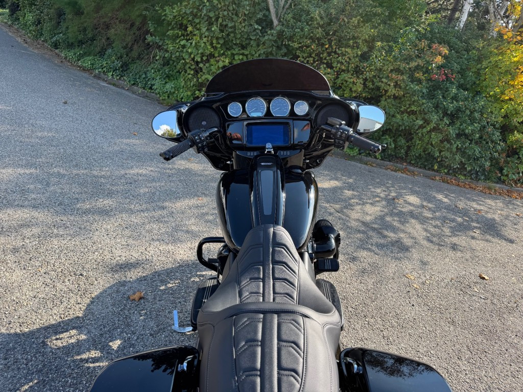 Hoofdafbeelding Harley-Davidson Street Glide