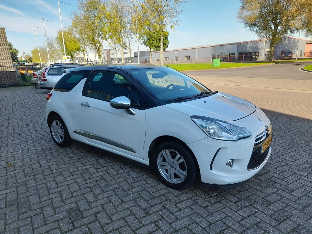Hoofdafbeelding Citroën DS3