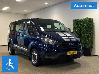 Ford Transit Custom L1H1 Rolstoelbus Automaat