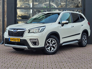 Subaru Forester 2.0i e-BOXER Luxury | Automaat | Trekhaak | Elek. klep | X Mode | ACC | Stoelverwarming |