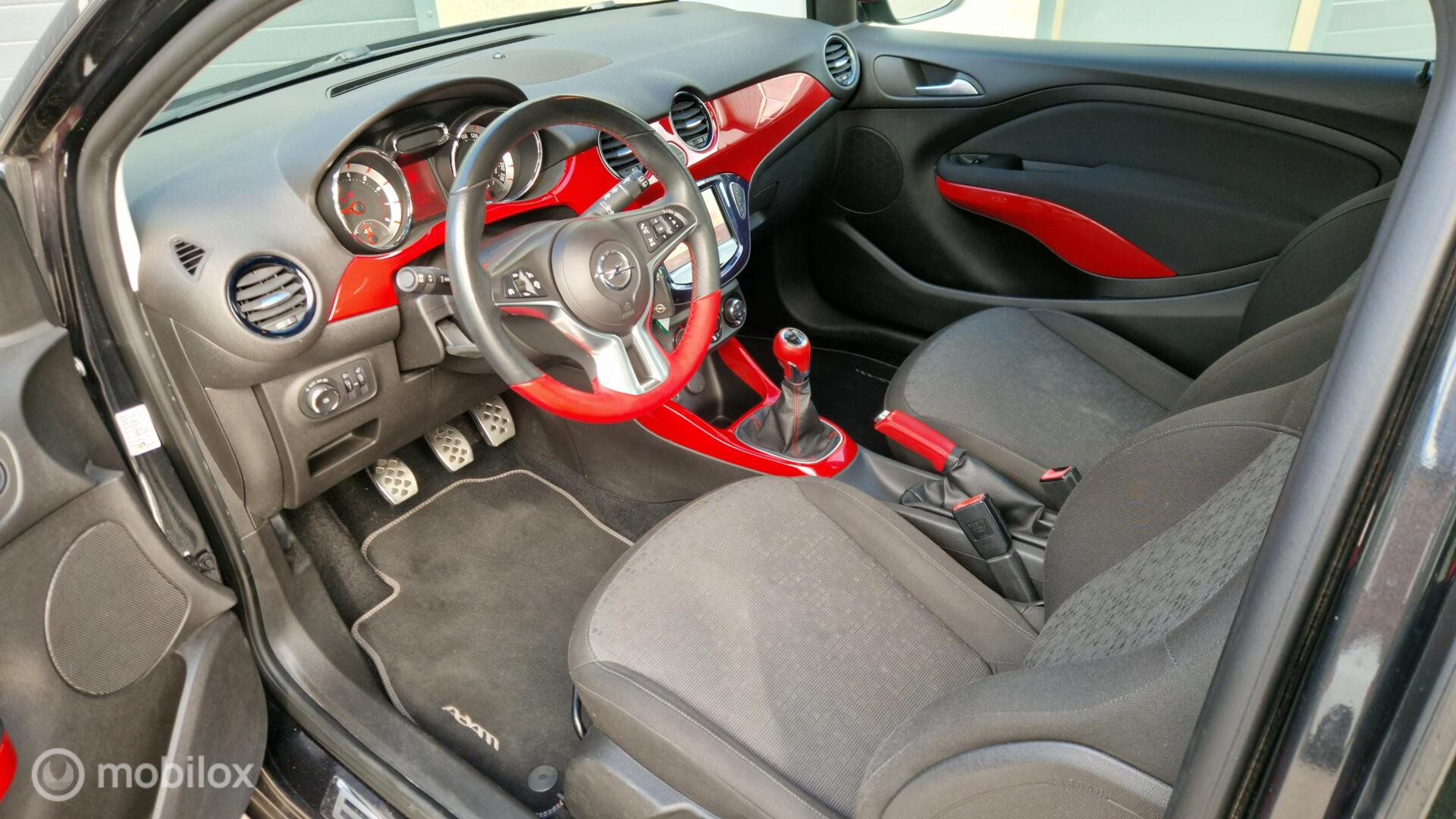 Hoofdafbeelding Opel ADAM