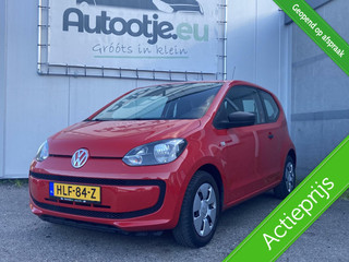 Volkswagen Up! 1.0 move up! Airco