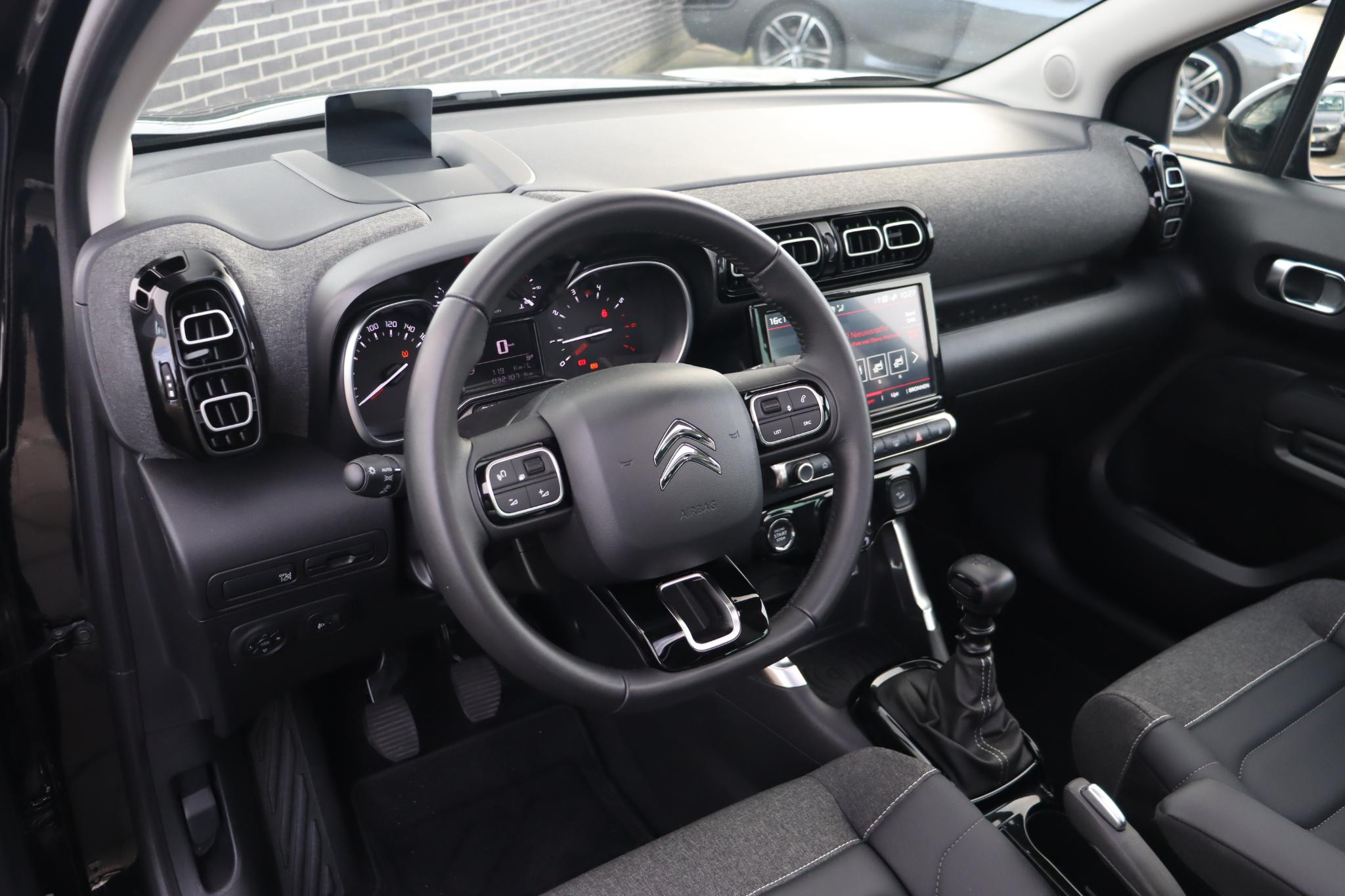 Hoofdafbeelding Citroën C3 Aircross