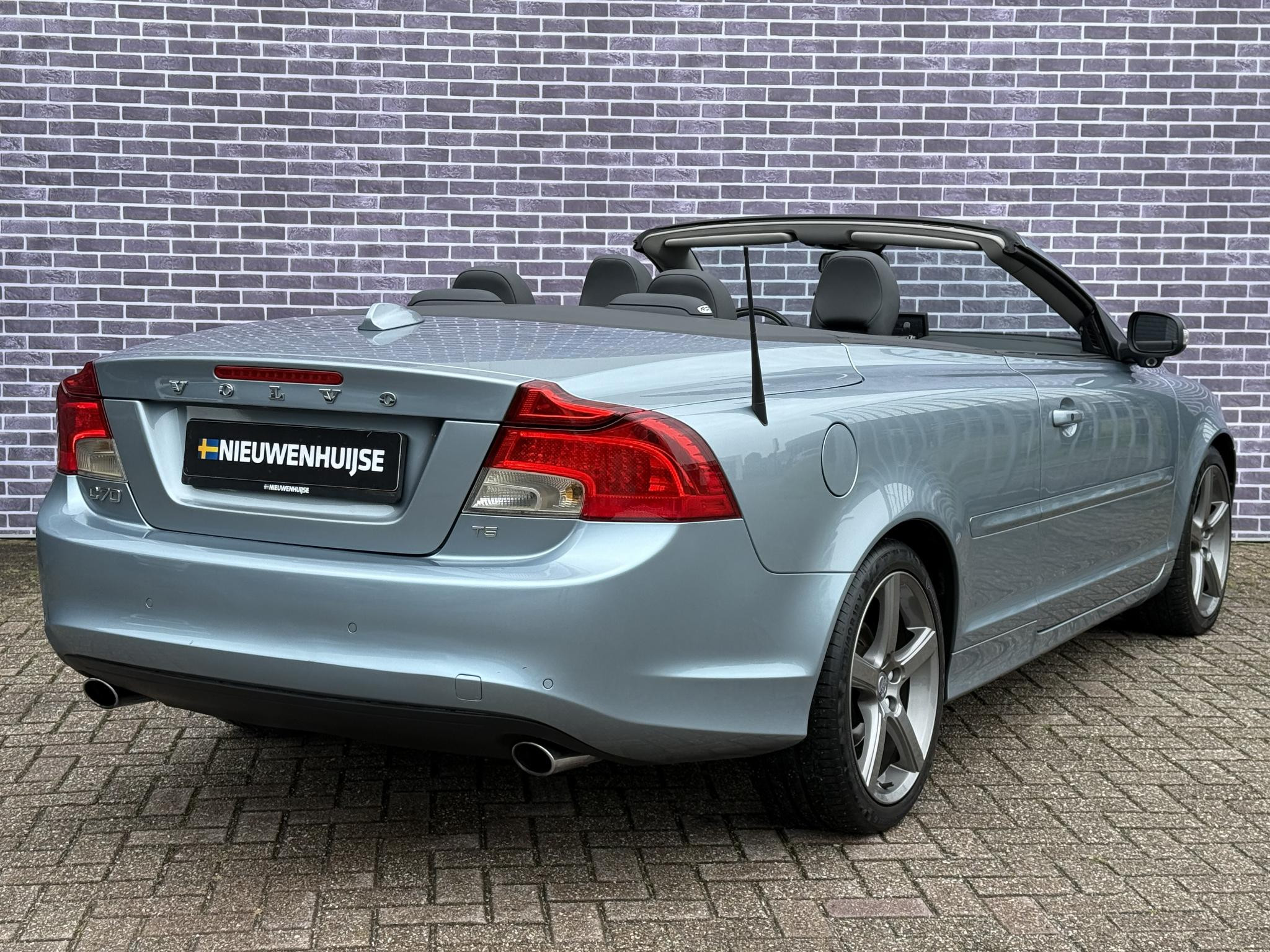 Hoofdafbeelding Volvo C70