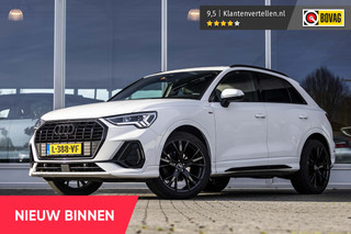 Audi Q3 35 TFSI Pro Line S | 20" | Virtual | Stoelverwarming
