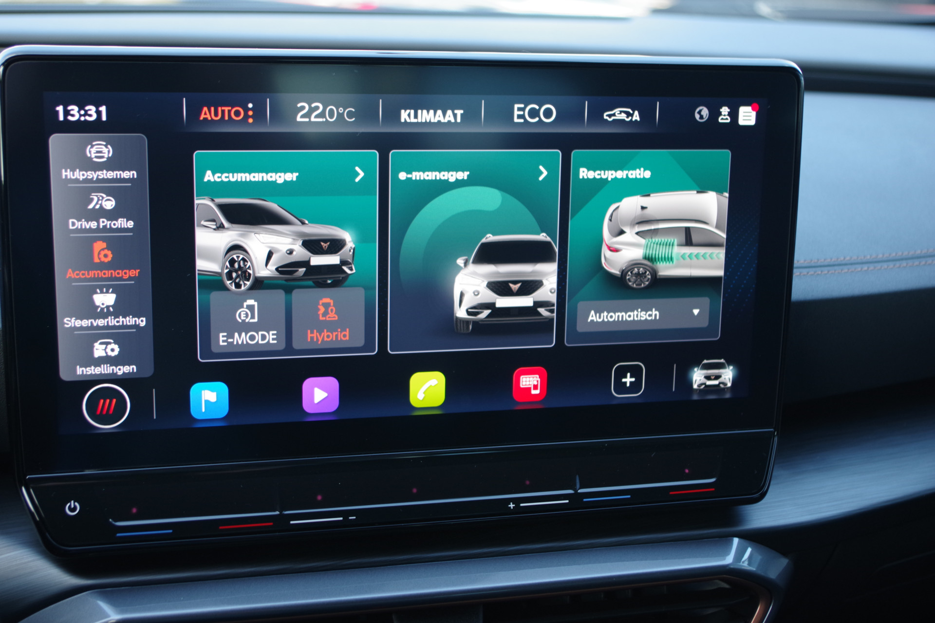 Hoofdafbeelding CUPRA Formentor