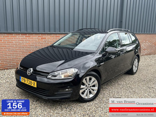 Volkswagen Golf Variant 1.0 TSI Comfortline Ecc/Pdc/Navigatie